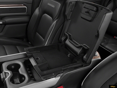 2019 RAM 1500 Laramie Crew Cab 4x4 57' Box