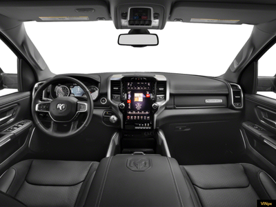 2019 RAM 1500 Laramie Crew Cab 4x4 57' Box