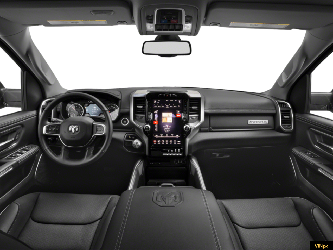 2019 RAM 1500 Laramie Crew Cab 4x4 57' Box