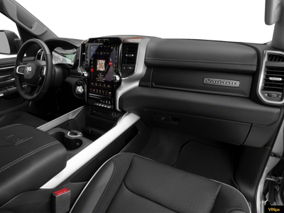 2019 RAM 1500 Laramie Crew Cab 4x4 57' Box