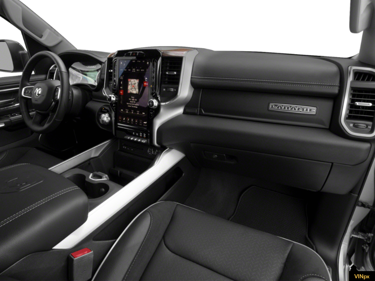 2019 RAM 1500 Laramie Crew Cab 4x4 57' Box