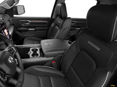 2019 RAM 1500 Laramie Crew Cab 4x4 57' Box