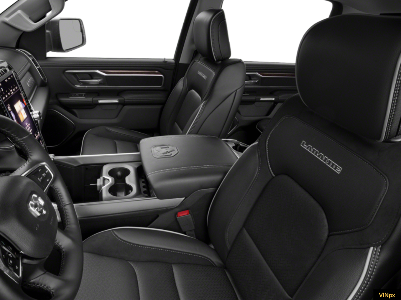 2019 RAM 1500 Laramie Crew Cab 4x4 57' Box