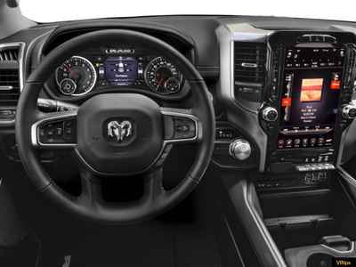 2019 RAM 1500 Laramie Crew Cab 4x4 57' Box