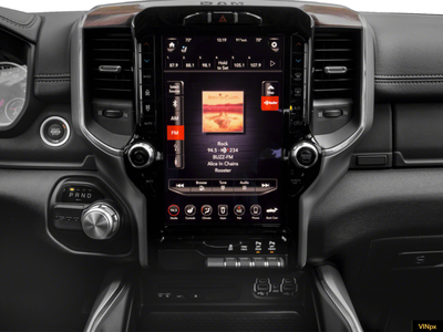2019 RAM 1500 Laramie Crew Cab 4x4 57' Box