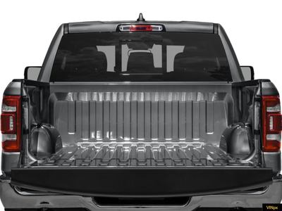 2019 RAM 1500 Laramie Crew Cab 4x4 57' Box
