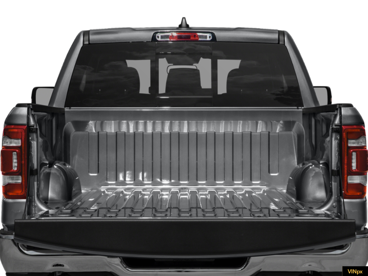 2019 RAM 1500 Laramie Crew Cab 4x4 57' Box
