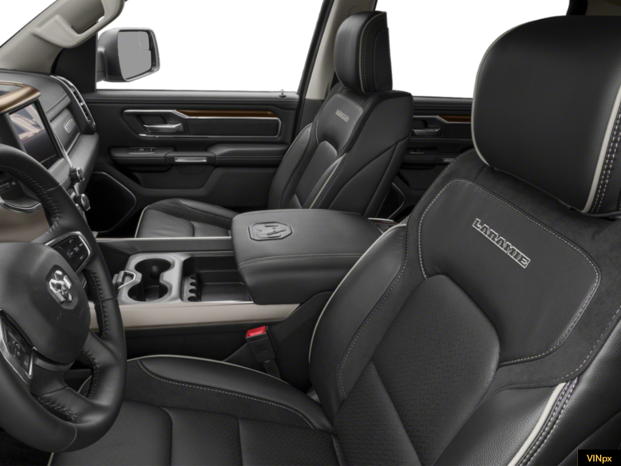 2022 RAM 1500 Laramie Crew Cab 4x4 5'7' Box