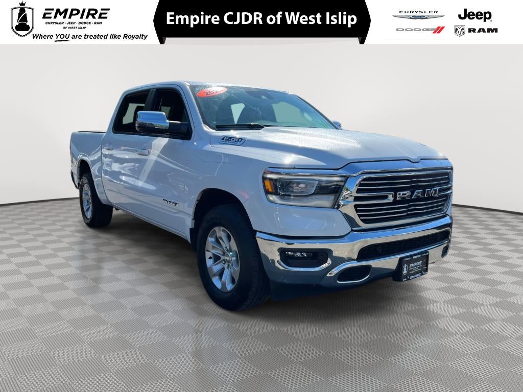 2023 RAM 1500 Laramie Crew Cab 4x4 5'7' Box