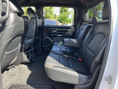 2023 RAM 1500 Laramie Crew Cab 4x4 5'7' Box