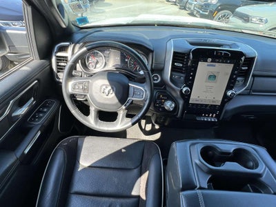 2023 RAM 1500 Laramie Crew Cab 4x4 5'7' Box