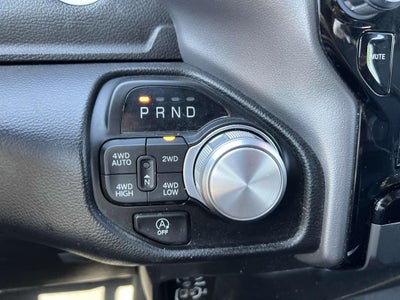 2023 RAM 1500 Laramie Crew Cab 4x4 5'7' Box