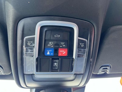 2023 RAM 1500 Laramie Crew Cab 4x4 5'7' Box