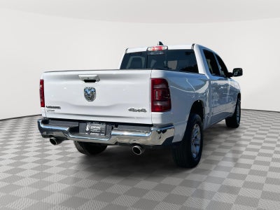 2023 RAM 1500 Laramie Crew Cab 4x4 5'7' Box