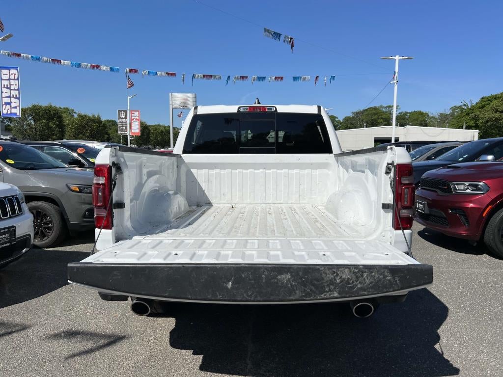 2023 RAM 1500 Laramie Crew Cab 4x4 5'7' Box