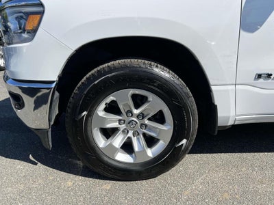 2023 RAM 1500 Laramie Crew Cab 4x4 5'7' Box