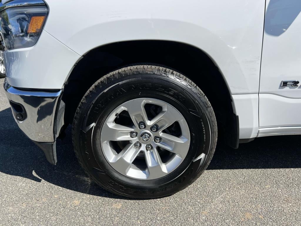 2023 RAM 1500 Laramie Crew Cab 4x4 5'7' Box