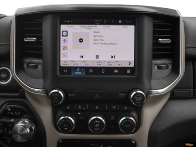 2022 RAM 1500 Laramie Crew Cab 4x4 5'7' Box