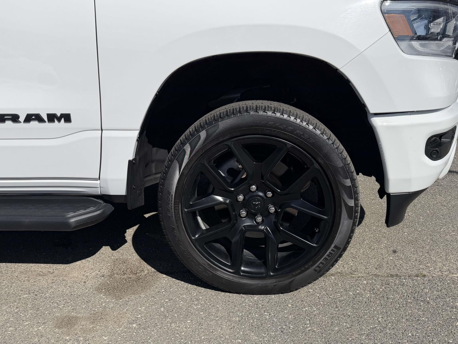 2023 RAM 1500 Laramie Crew Cab 4x4 5'7' Box