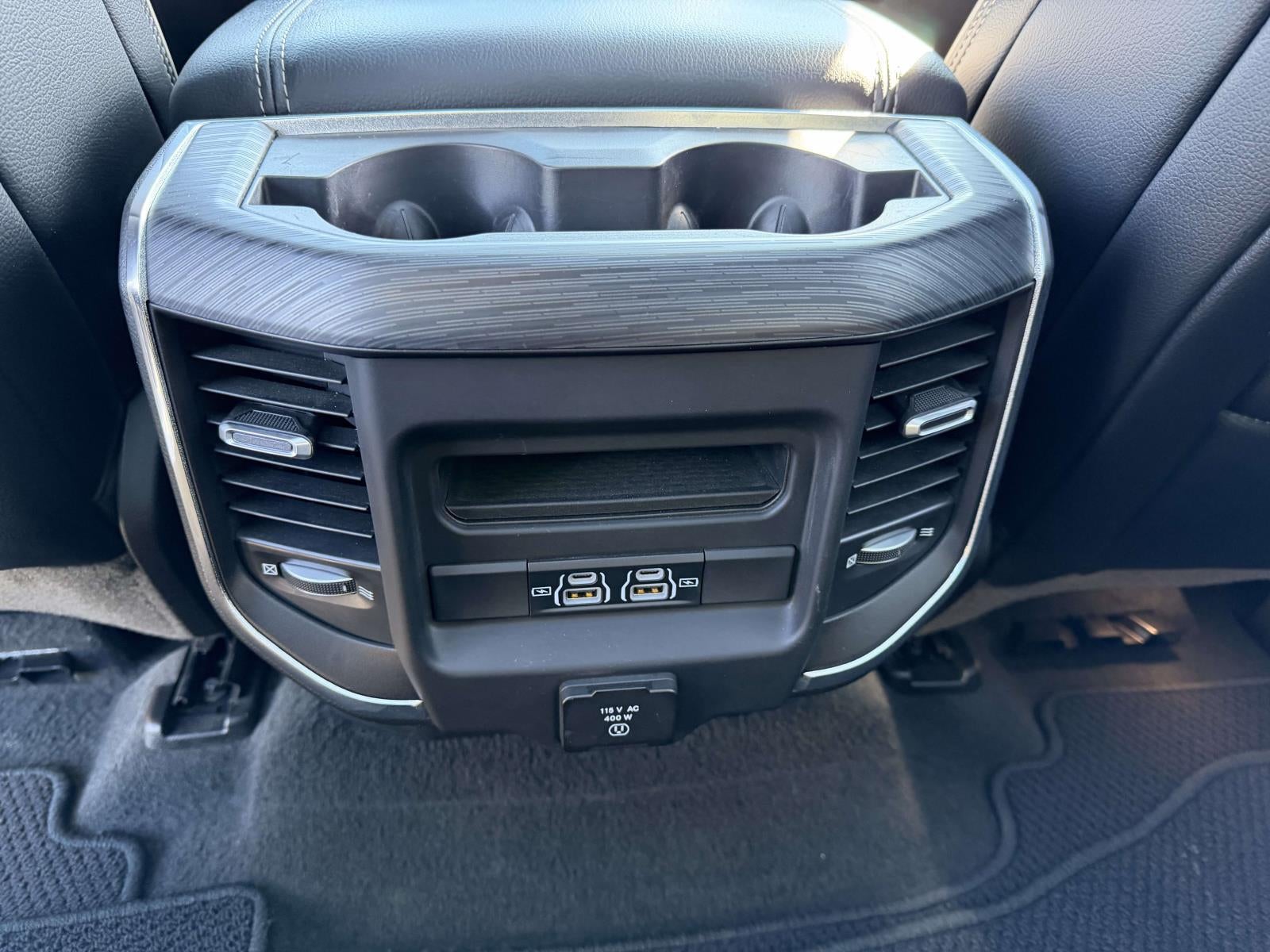 2023 RAM 1500 Laramie Crew Cab 4x4 5'7' Box