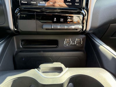 2023 RAM 1500 Laramie Crew Cab 4x4 5'7' Box