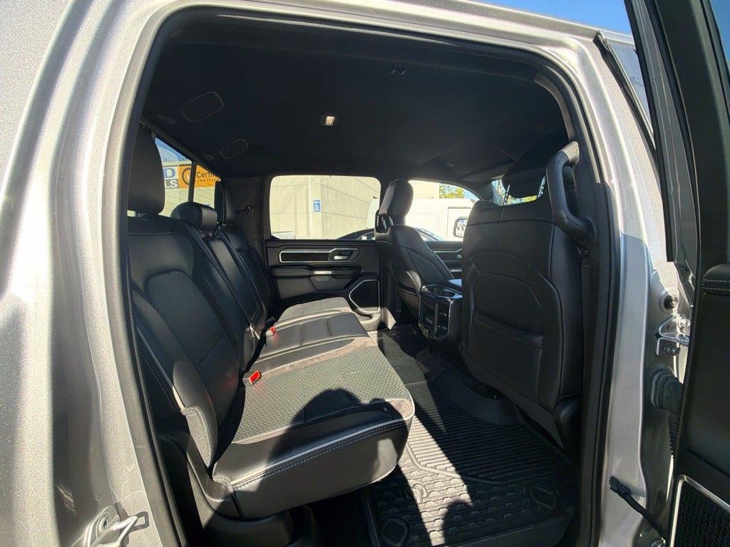 2023 RAM 1500 Laramie Crew Cab 4x4 5'7' Box