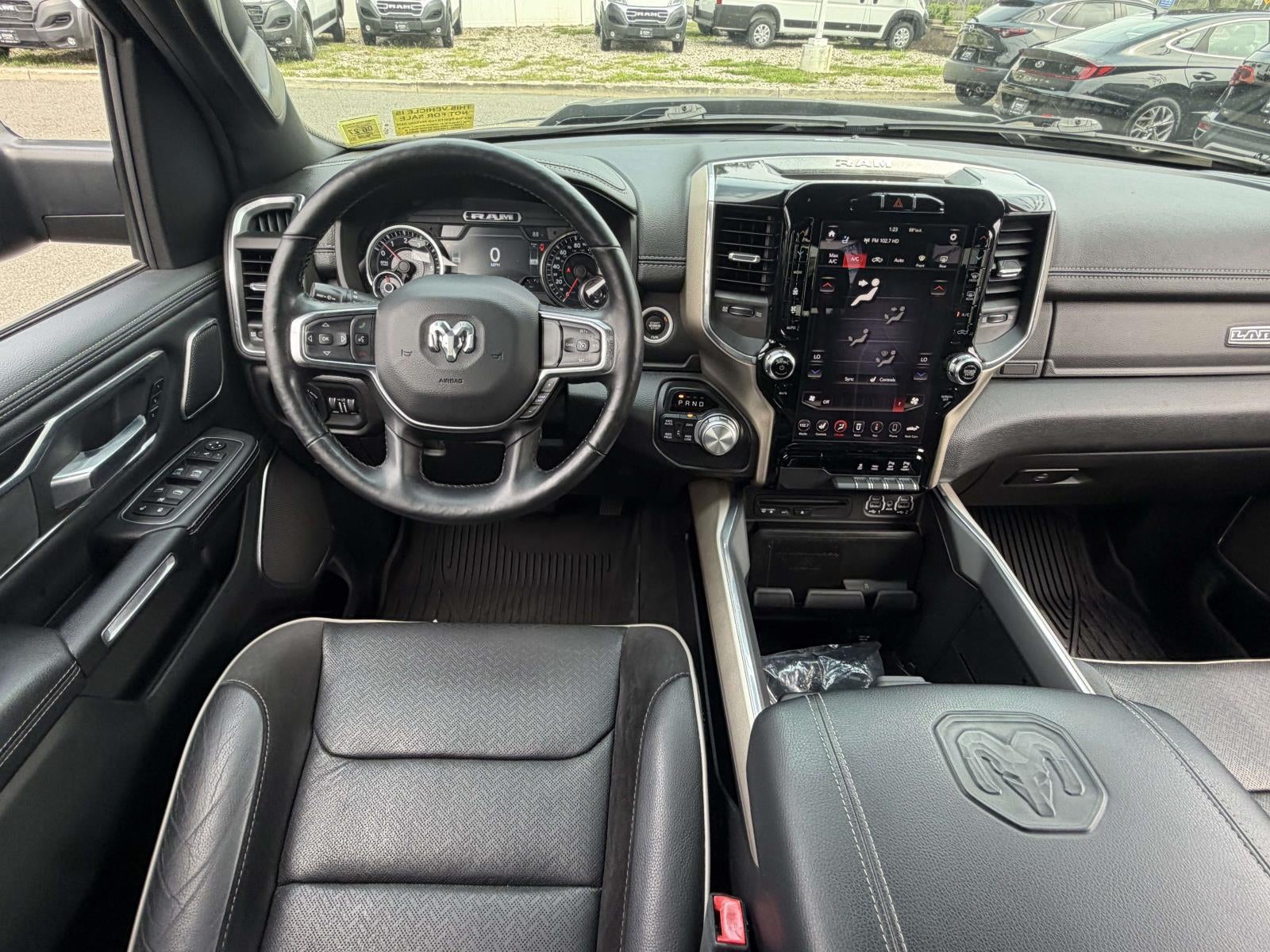 2019 RAM 1500 Laramie