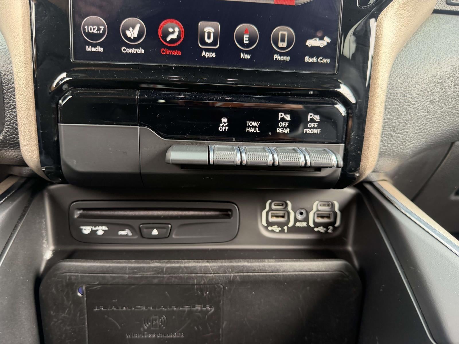 2019 RAM 1500 Laramie