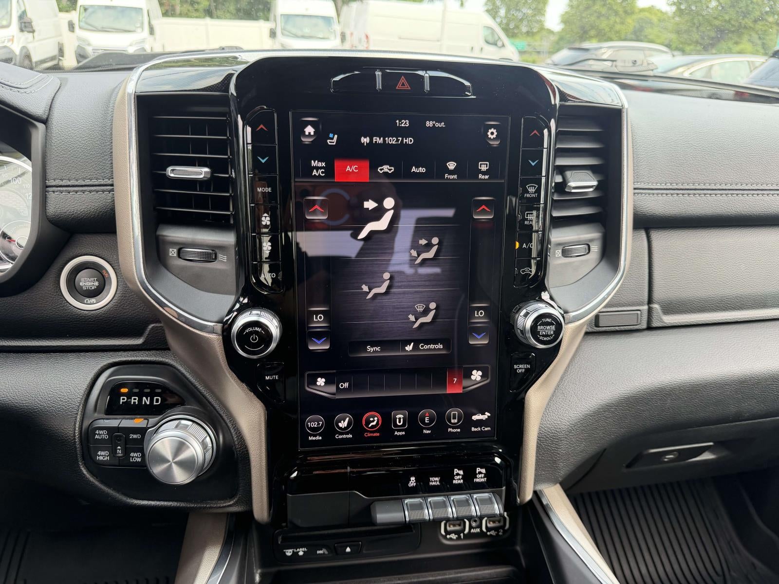2019 RAM 1500 Laramie