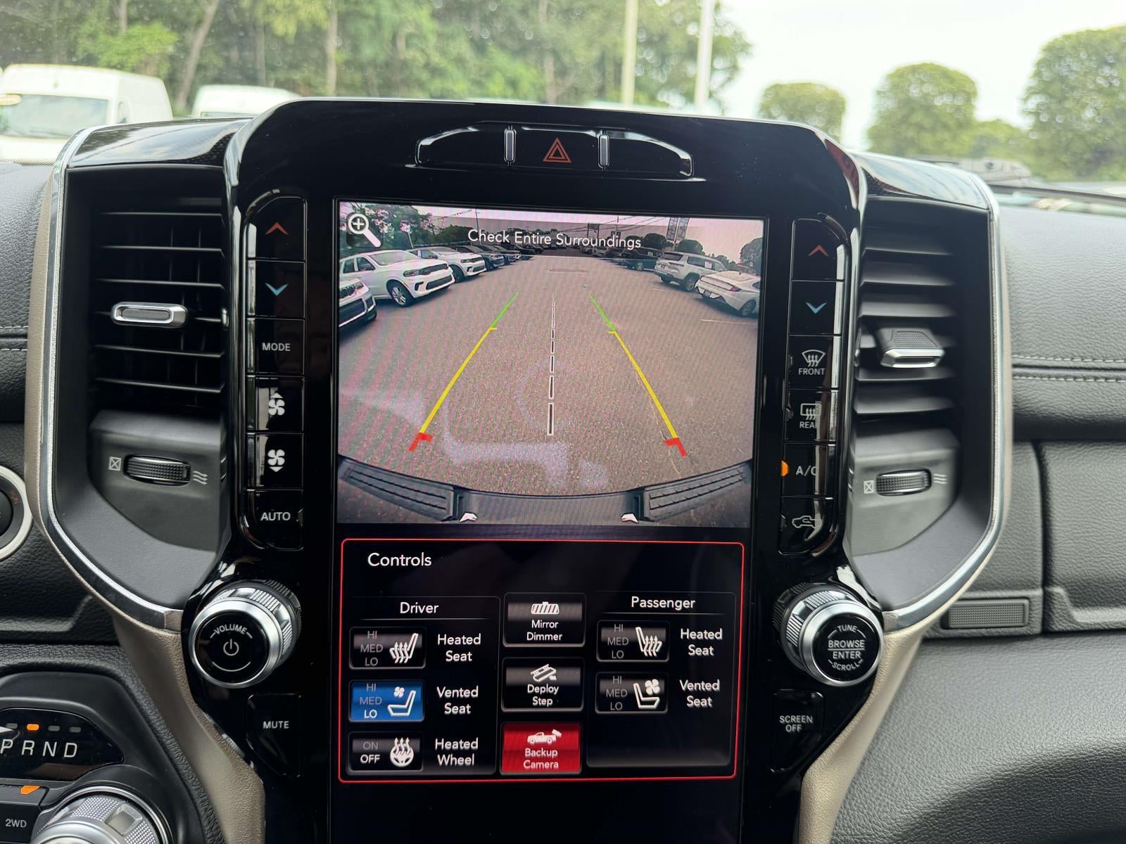 2019 RAM 1500 Laramie