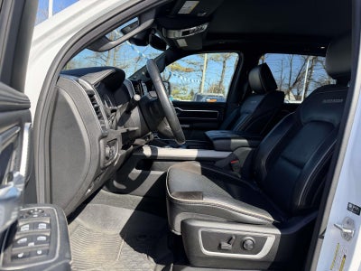 2023 RAM 1500 Laramie Crew Cab 4x4 5'7' Box