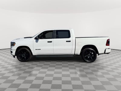 2023 RAM 1500 Laramie Crew Cab 4x4 5'7' Box
