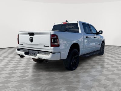 2023 RAM 1500 Laramie Crew Cab 4x4 5'7' Box