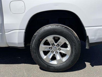 2023 RAM 1500 Laramie Crew Cab 4x4 5'7' Box