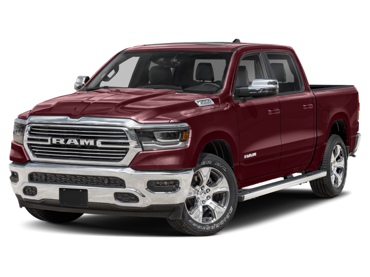 2023 RAM 1500 Laramie Crew Cab 4x4 5'7' Box