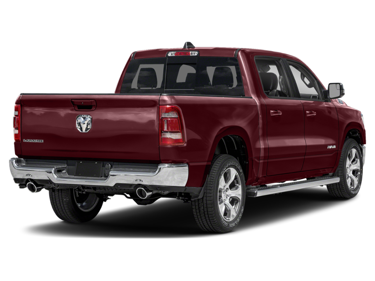 2023 RAM 1500 Laramie Crew Cab 4x4 5'7' Box