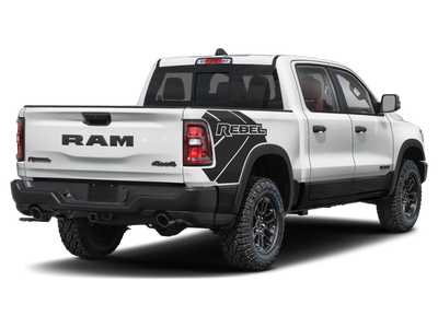 2026 RAM 1500 Rebel Crew Cab 4x4 5'7' Box