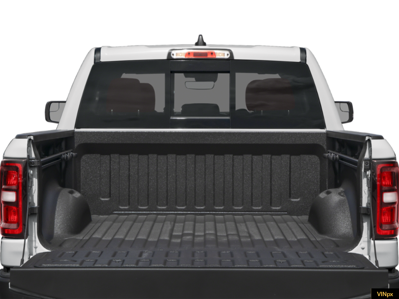 2026 RAM 1500 Rebel Crew Cab 4x4 5'7' Box