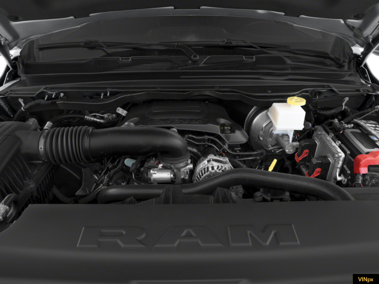 2021 RAM 1500 Rebel Crew Cab 4x4 5'7' Box