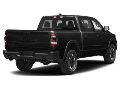 2021 RAM 1500 Rebel Crew Cab 4x4 5'7' Box