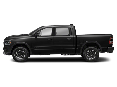 2021 RAM 1500 Rebel Crew Cab 4x4 5'7' Box
