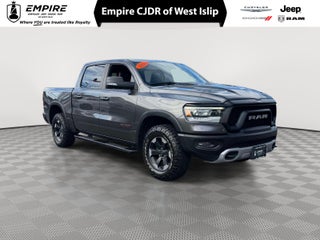 2020 RAM 1500 Rebel Crew Cab 4x4 5'7' Box