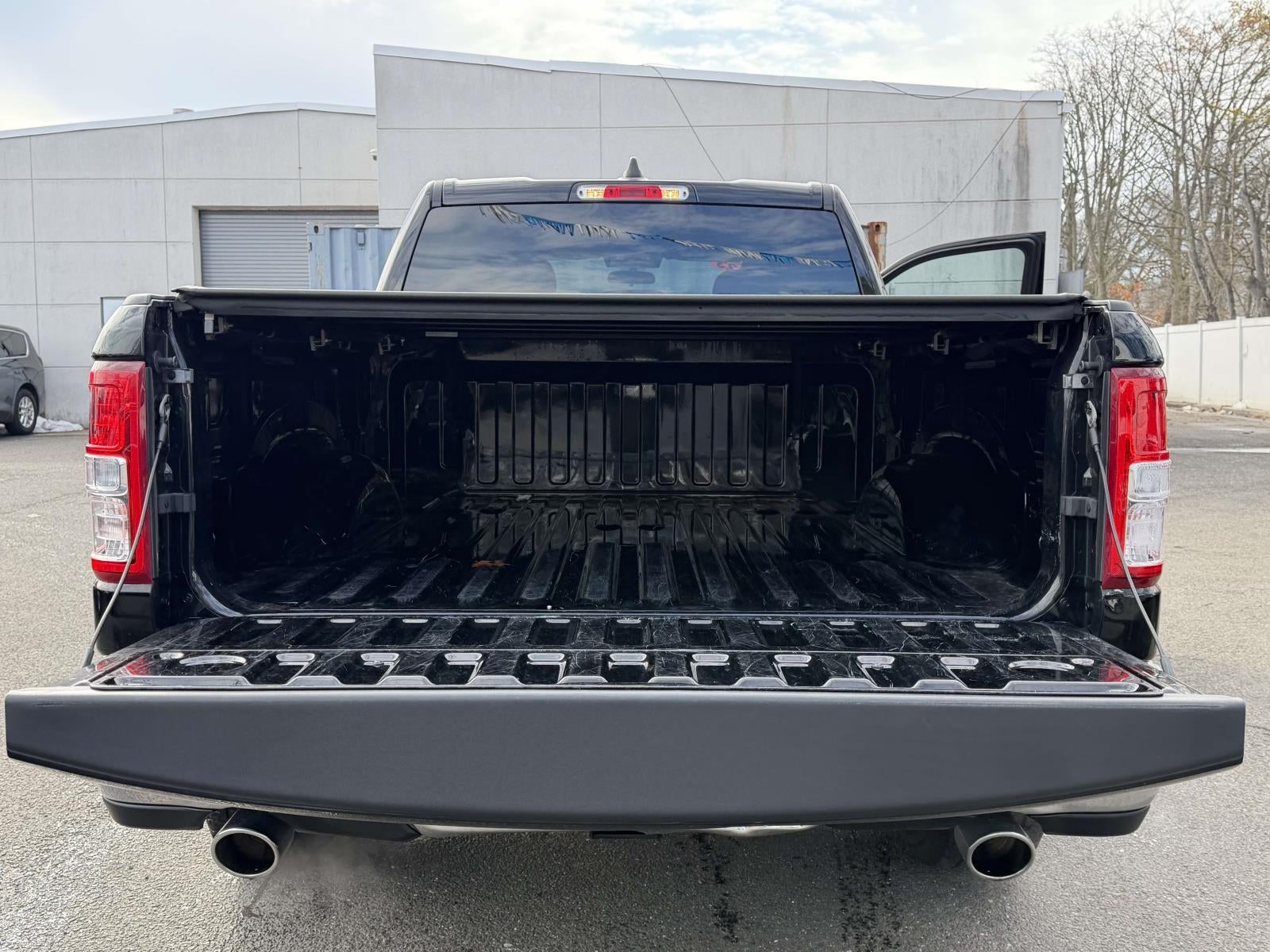 2023 RAM 1500 Big Horn Crew Cab 4x4 6'4' Box