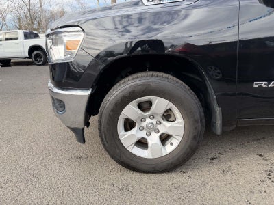 2023 RAM 1500 Big Horn Crew Cab 4x4 6'4' Box