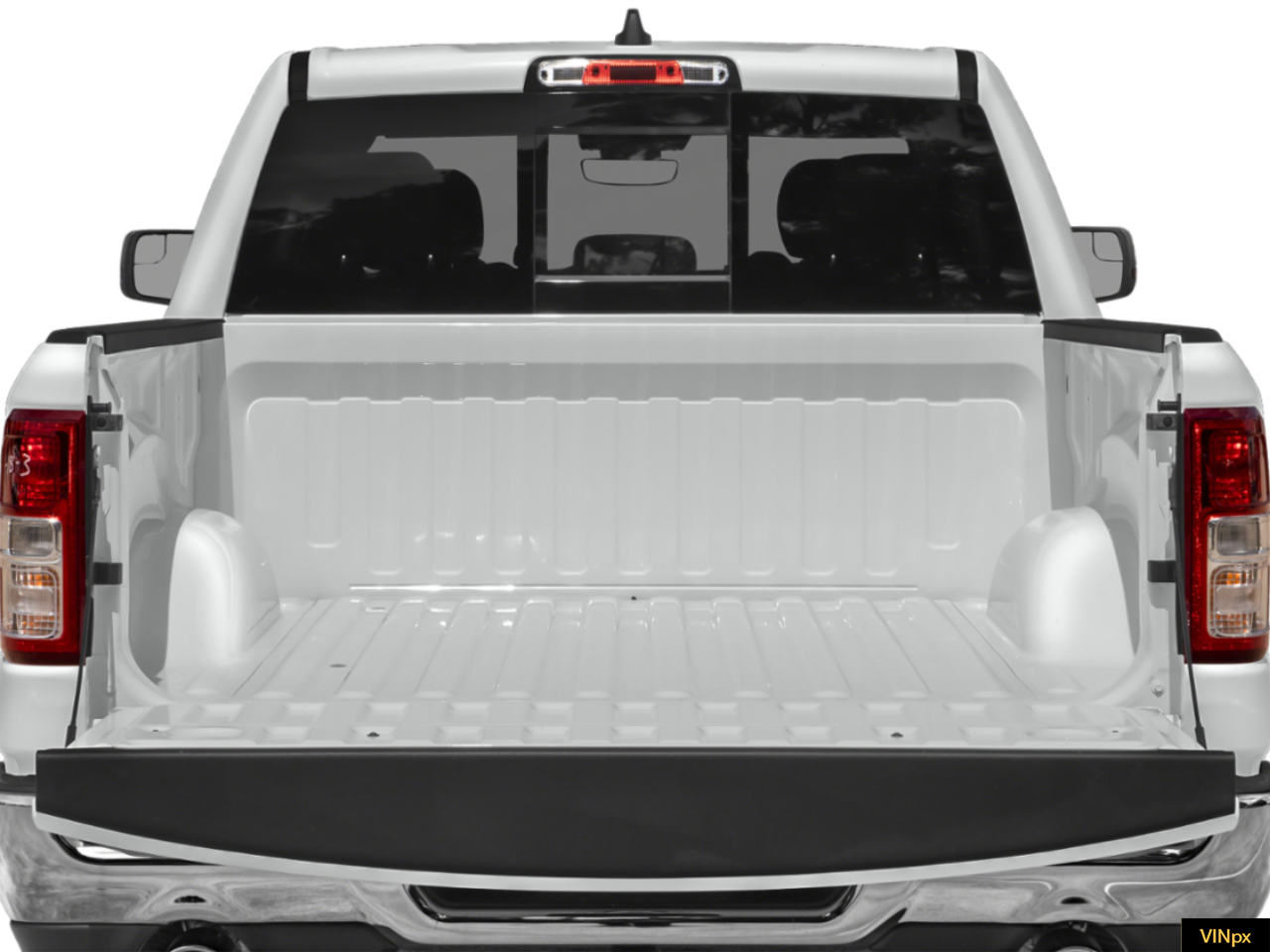 2023 RAM 1500 Big Horn Crew Cab 4x4 6'4' Box