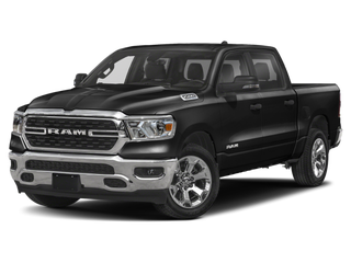 2023 RAM 1500 Big Horn Crew Cab 4x4 6'4' Box