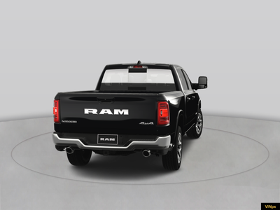 2025 RAM Ram 1500 RAM 1500 LARAMIE CREW CAB 4X4 6'4' BOX