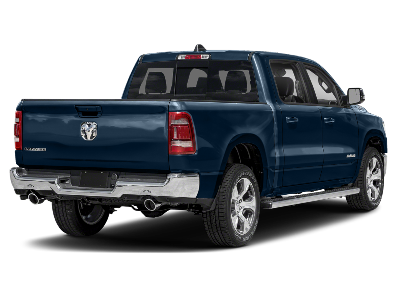 2023 RAM 1500 Laramie 4x4 Crew Cab 6'4's photo