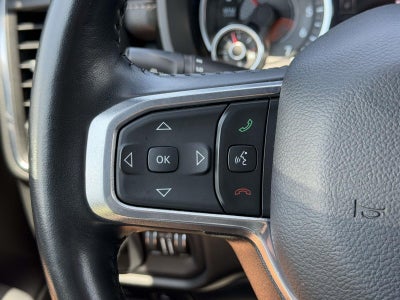 2023 RAM 1500 Laramie Crew Cab 4x4 6'4' Box