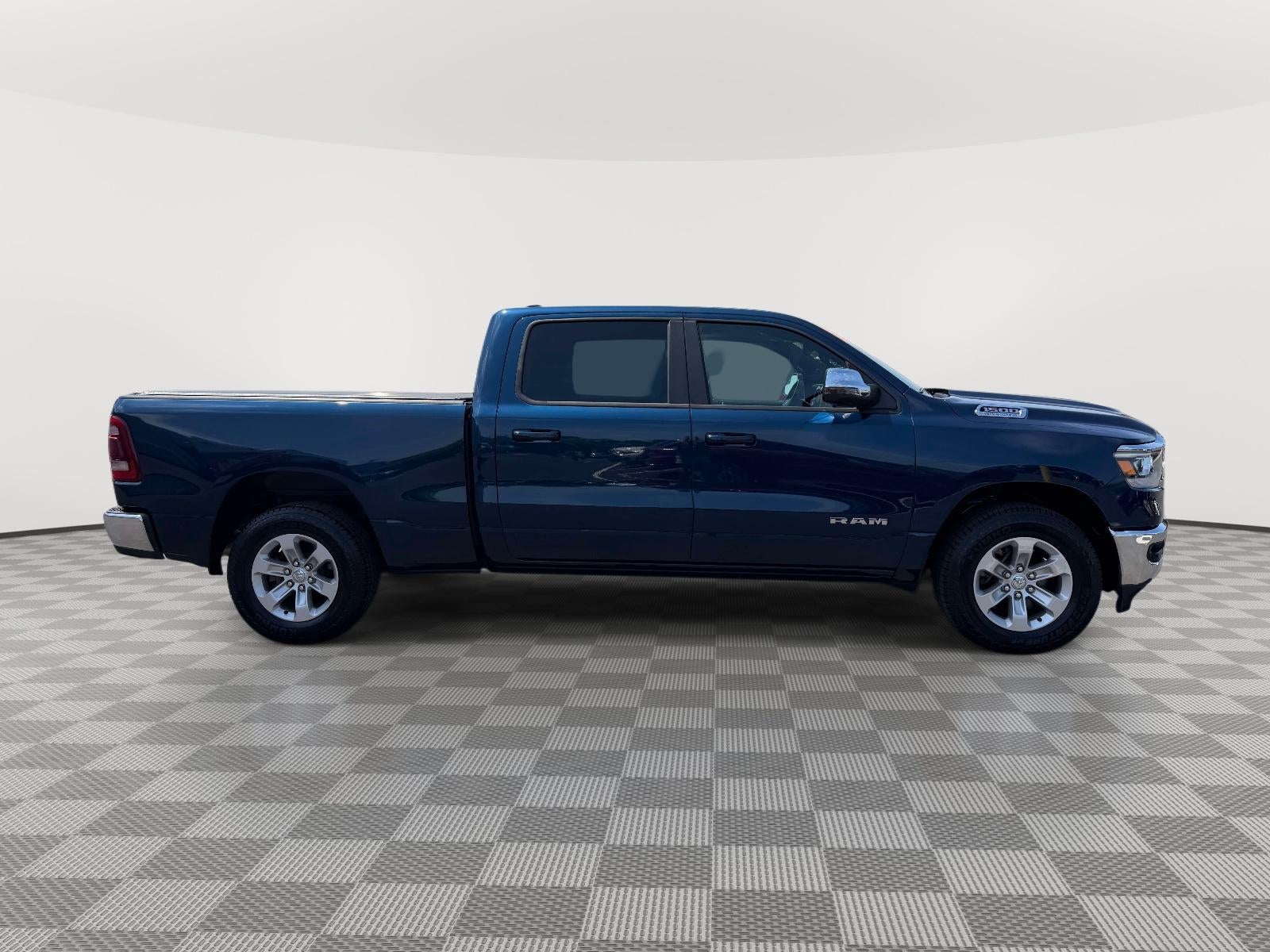 2023 RAM 1500 Laramie Crew Cab 4x4 6'4' Box